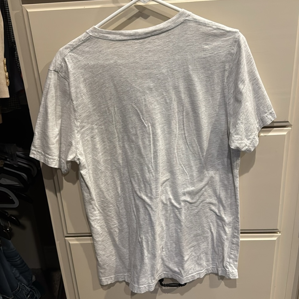 Women’s V-neck T-shirt - Picture 3 of 3